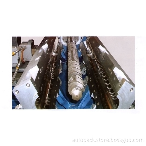 SJWF-100 Series Single Screw Kneading and Extruding System